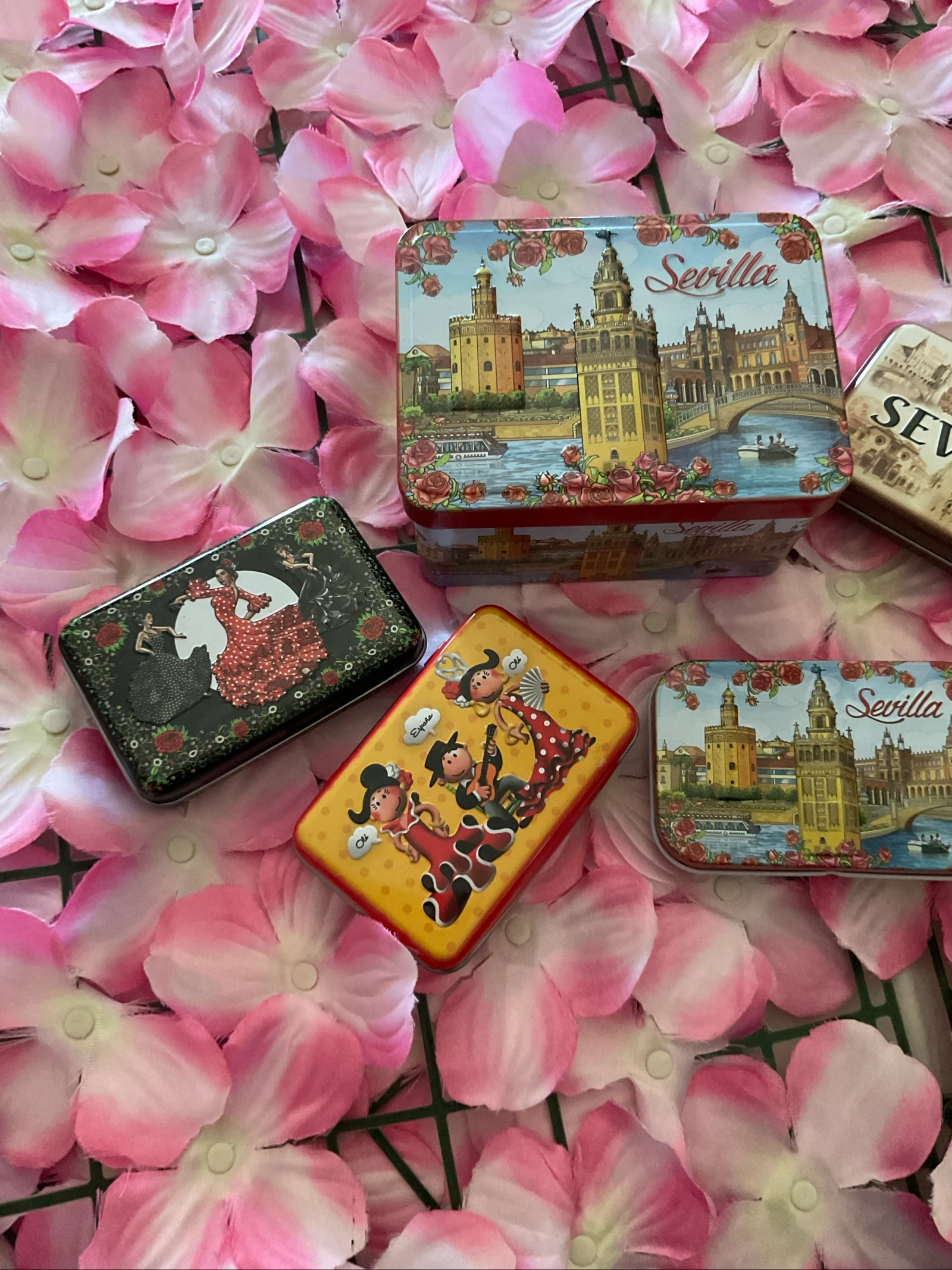 5 boîtes Sevilla – photo 6